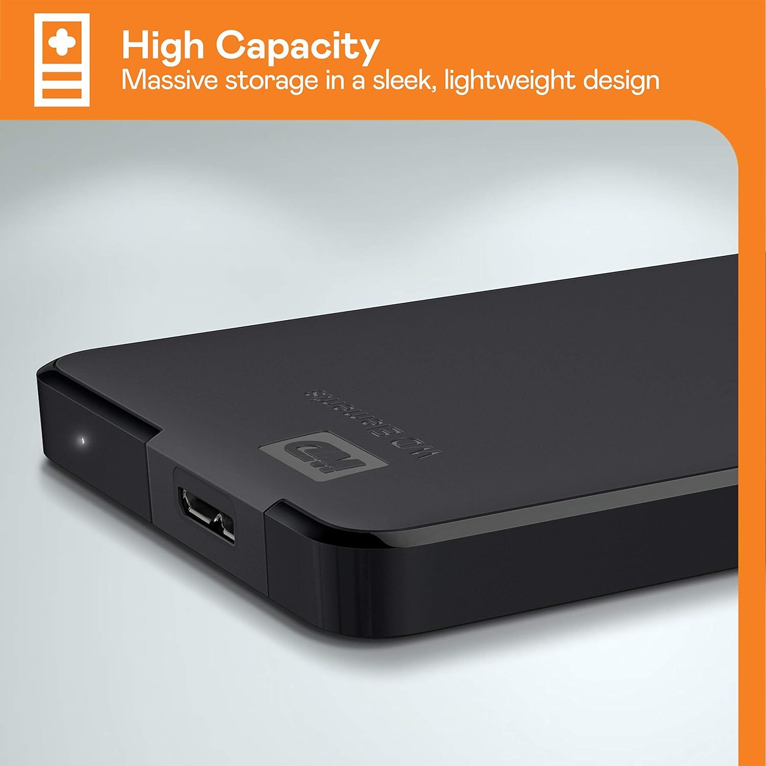 5 To Elements Disque Dur Portable Externe, Usb 3.0, Plug-And- Play, Format... - 4