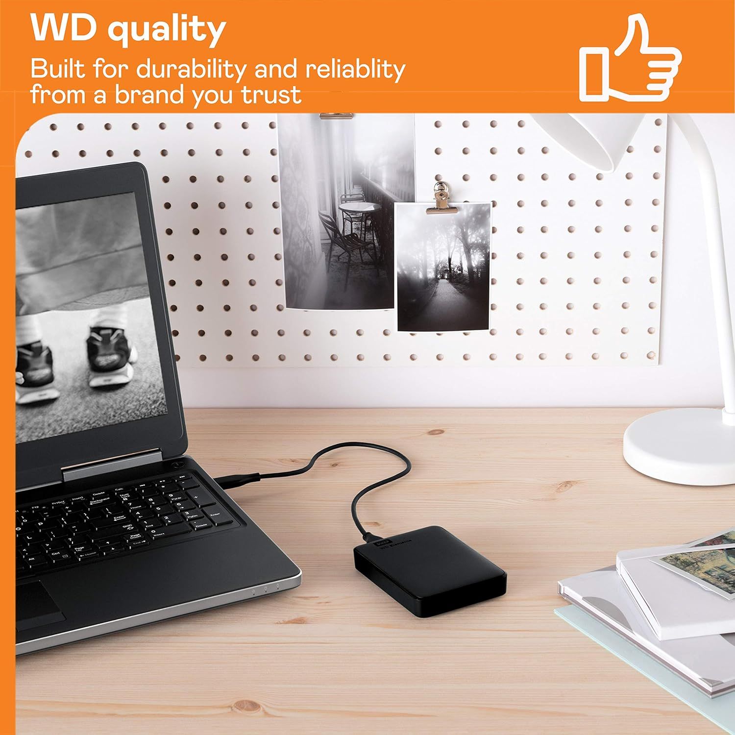 5 To Elements Disque Dur Portable Externe, Usb 3.0, Plug-And- Play, Format... - 7