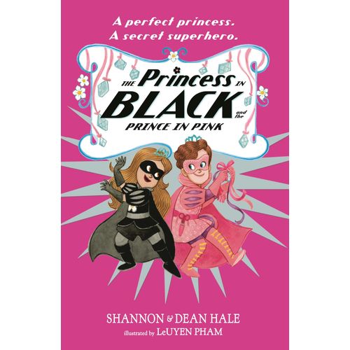 The Princess In Black And The Prince In Pink