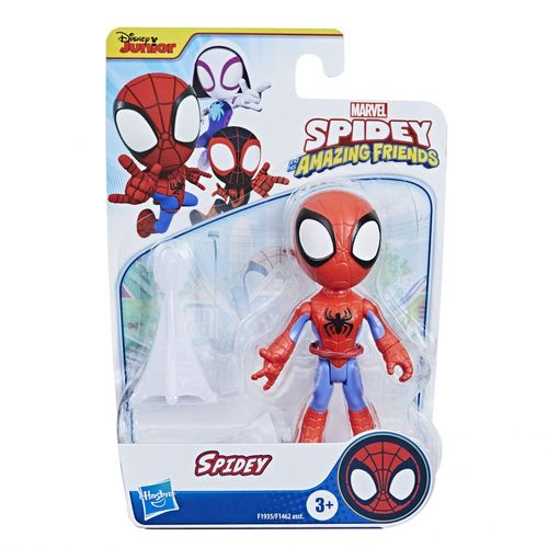 Marvel Spidey And His Amazing Friends - Spidey