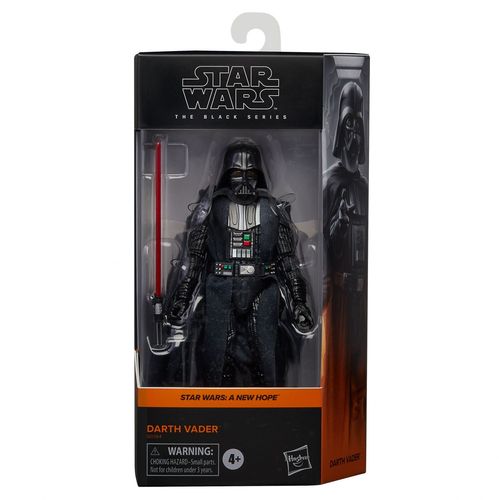 Star Wars Episode 1 Star Wars Black Series Dark Vador