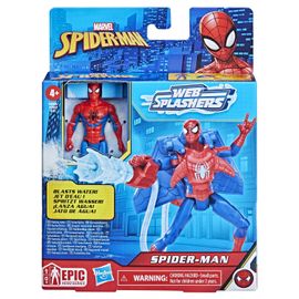 Spiderman Spd Aqua Web Warriors Ast