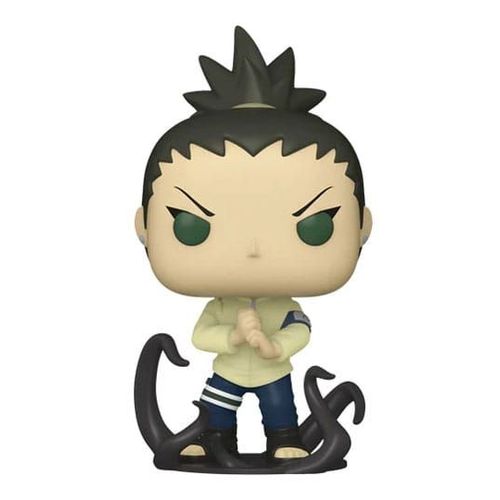 Boruto: Naruto Next Generations Pop! Animation Vinyl Figurine Shikadai 9 Cm