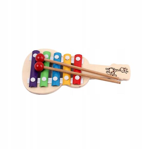 Instrument De Percussion Cadeau Xylophone Pour Enfant