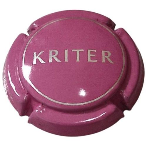 France Capsule Cap Kriter Rosé Rp143