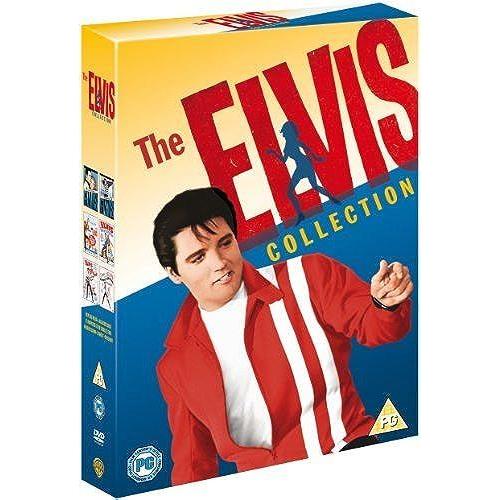 Elvis Presley Signature Collection [Dvd] [2011]