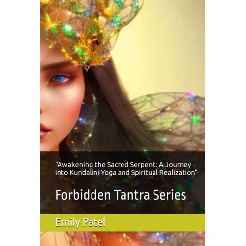 "Awakening The Sacred Serpent: A Journey Into Kundalini Yoga And Spiritual Realization": Forbidden Tantra Series