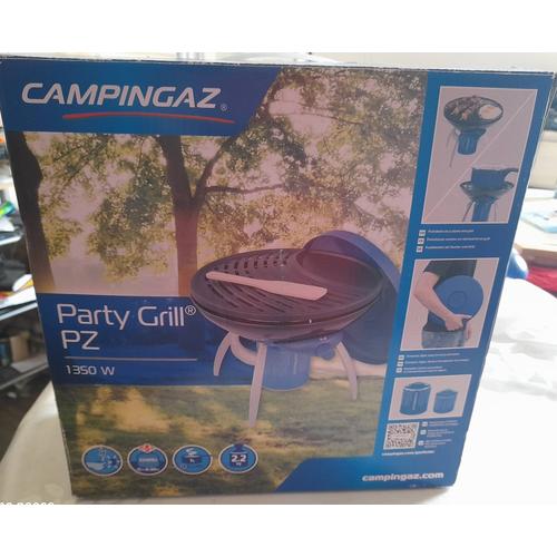 Party grill pz campingaz
