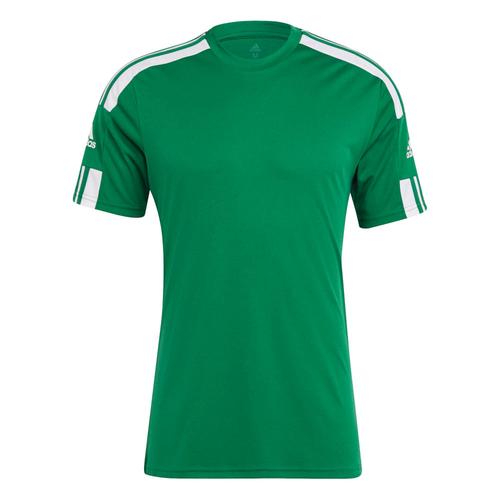 T-Shirt Adidas Sport Team 21 Jersey Manches Courtes Team Vert/Blanc