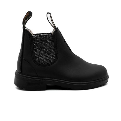 Bottes Blundstone Argent Glitter Noir