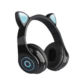 Casque audio 2-en-1 avec oreilles de chat LEXIBOOK - Bluetooth 5.0