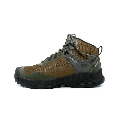 Chaussures Outdoor Keen Nxis Evo Mid Wp M