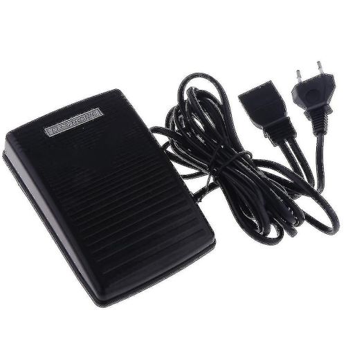Pédale De Démarrage Universelle Pour Machine À Coudre À La Maison Pédale De Pédale De Commande Au Pied Pour Singer Electronic - Xc