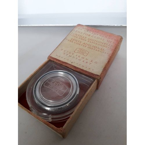 FILTRE ZEISS IKON PROXAR 0,2M A28,5 ref 909