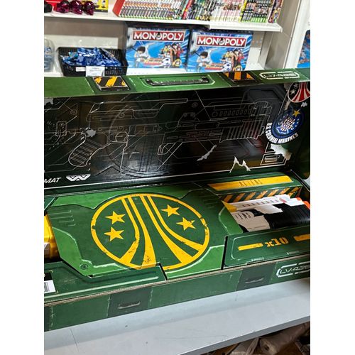 Nerf Édition Limitée Alien 