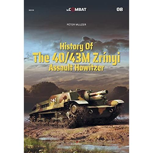 History Of The 40/43m Zrínyi Assault Howitzer