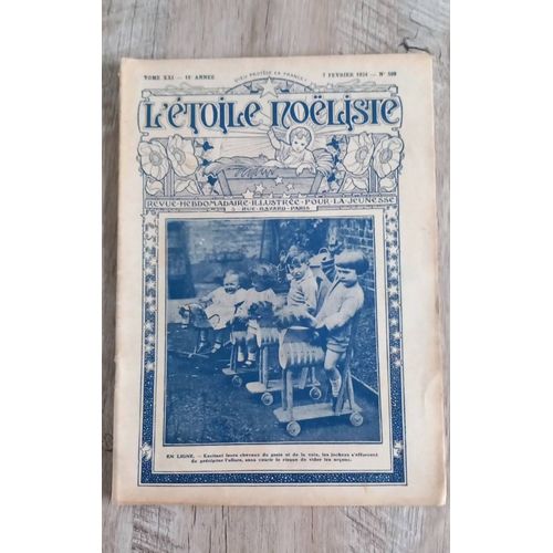 L Étoile Noeliste