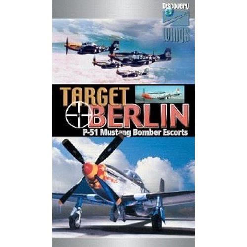 Target Berlin [Vhs]