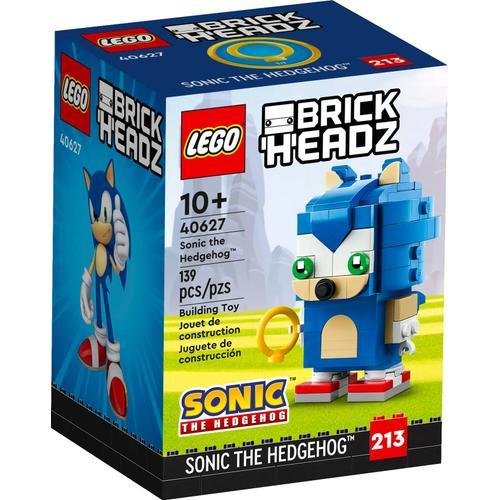 Lego Brickheadz - Sonic Le Hérisson - 40627