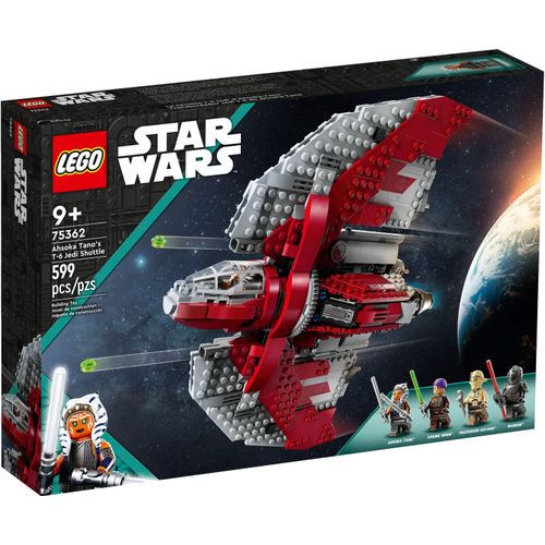 LEGO Star Wars - La navette T-6 d'Ahsoka Tano - 75362