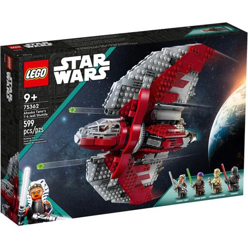 Lego Star Wars - La Navette T-6 D'ahsoka Tano - 75362