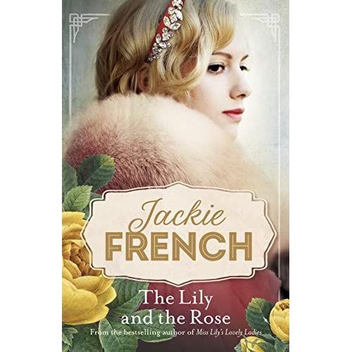 The Lily And The Rose (Miss Lily, #2)