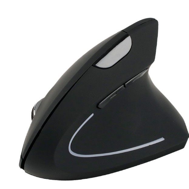 Souris Verticale Sans Fil, Souris Sans Fil  6 Touches, Sour... - 5