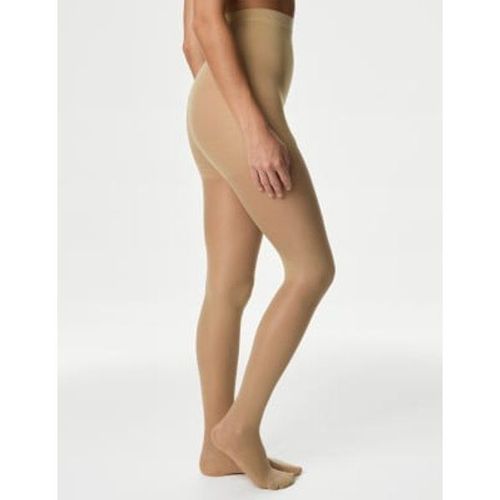 Lot De 2 Paires De Collants Transparents 20 Deniers De Forte Contention - Multicolore