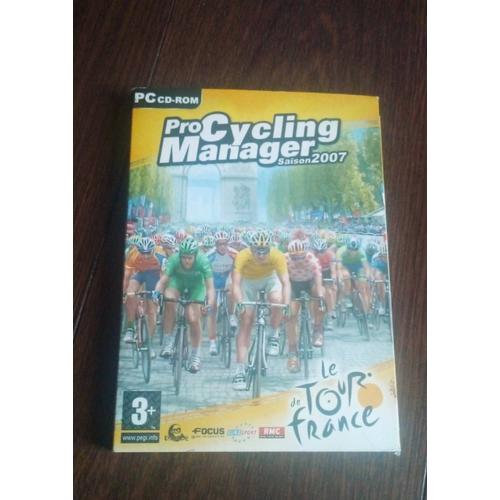 Pro Cycling Manager Saison 2007 Le Tour De France
