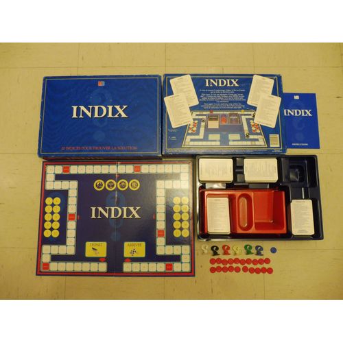 Indix