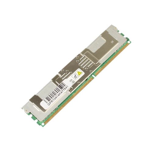 CoreParts - DDR2 - module - 8 Go - FB-DIMM 240-pin - 667 MHz / PC2-5300 - Pleinement mémorisé - ECC