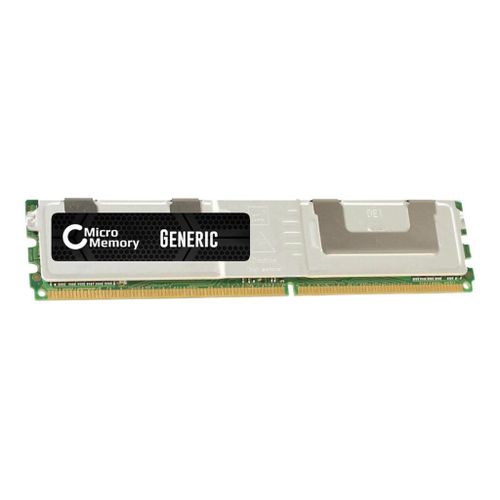 CoreParts - DDR2 - module - 2 Go - FB-DIMM 240-pin - 667 MHz / PC2-5300 - Pleinement mémorisé - ECC
