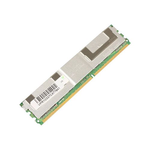 CoreParts - DDR2 - module - 4 Go - FB-DIMM 240-pin - 667 MHz / PC2-5300 - Pleinement mémorisé - ECC