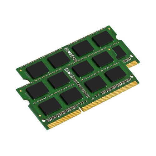 CoreParts - DDR4 - kit - 32 Go: 2 x 16 Go - SO DIMM 260 broches - 2133 MHz / PC4-17000 - CL15 - 1.2 V - mémoire sans tampon - non ECC