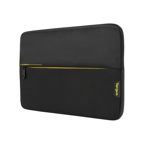 Targus CityGear 3 - Housse d'ordinateur portable - 15.6" - noir