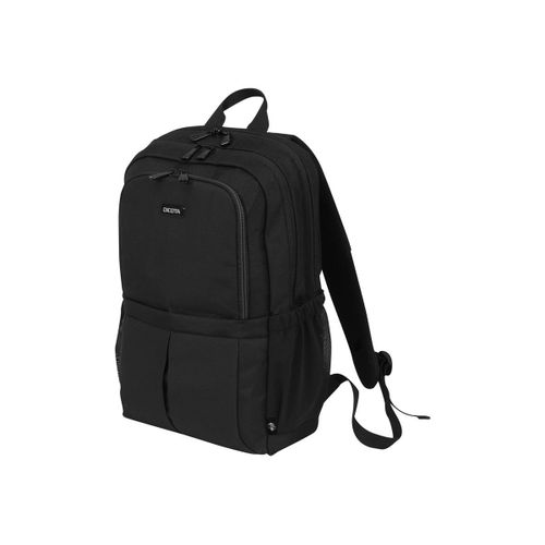 DICOTA Eco Scale - Sac à dos pour ordinateur portable - 15" - 17.3" - noir