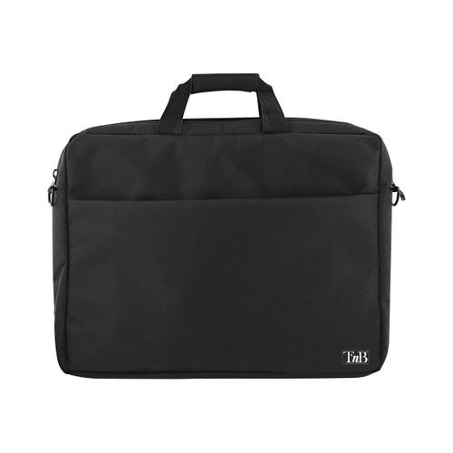 T'nB MARSEILLE - Sacoche pour ordinateur portable - 15.6" - noir