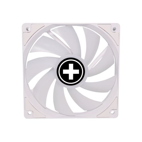 Xilence Performance A+ Series XPF120.W.ARGB - Ventilateur châssis - 120 mm - blanc