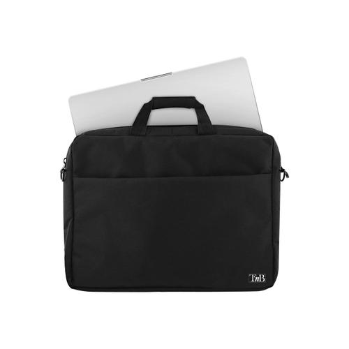 T'nB MARSEILLE - Sacoche pour ordinateur portable - 17" - noir