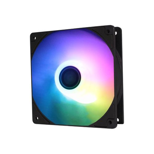 Xilence Performance A+ Series XPF120.ARGB - Ventilateur châssis - 120 mm - noir