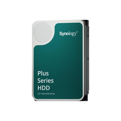 Synology Plus Series HAT3300 - Disque dur - 4 To - interne - 3.5" - SATA 6Gb/s - 5400 tours/min