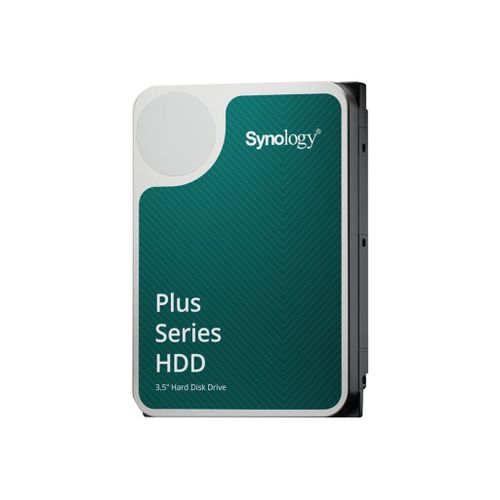 Synology Plus Series HAT3300 - Disque dur - 8 To - interne - 3.5" - SATA 6Gb/s - 5400 tours/min