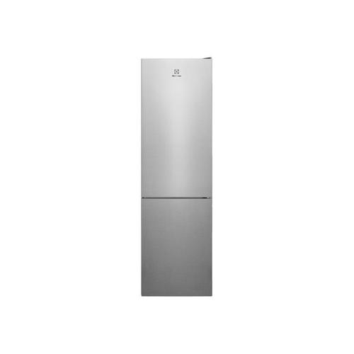 Réfrigérateur Combiné Electrolux LNC7ME36X2 - 366 litres Classe E Acier inoxydable