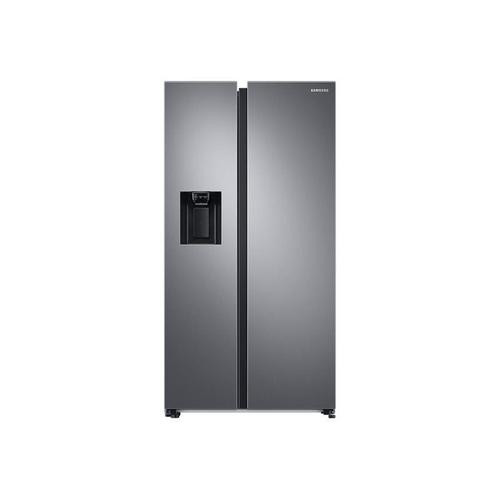 Réfrigérateur Side by side Samsung RS68CG883DS9 - 634 litres Classe D Argent