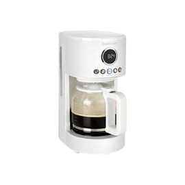 Cuisinart Cafetière Programmable 1.8L Blanc