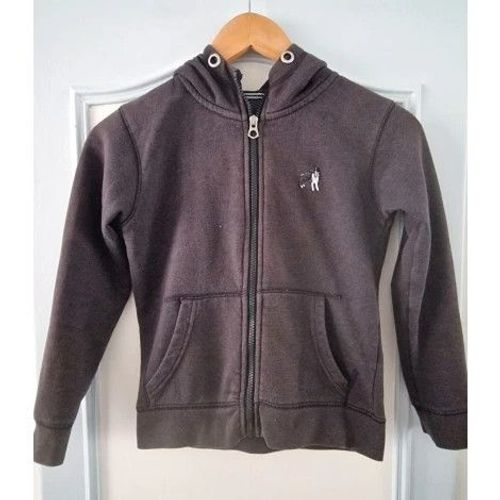 Sweat Zippé, Taille 8 Ans