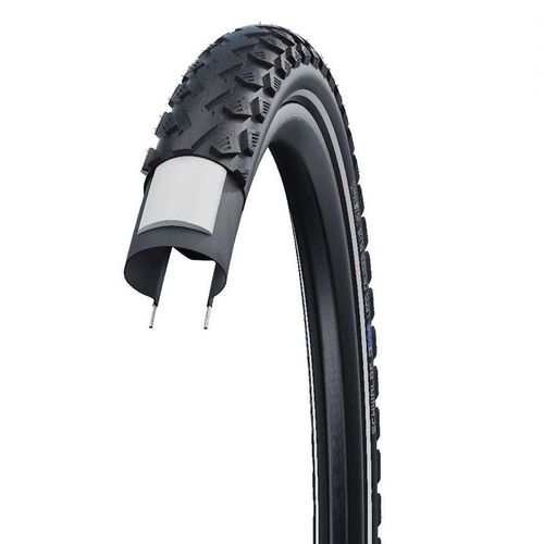 Schwalb 50-559 Landcruiser Plus, E-25 Draht, Reflex Bk 11101038