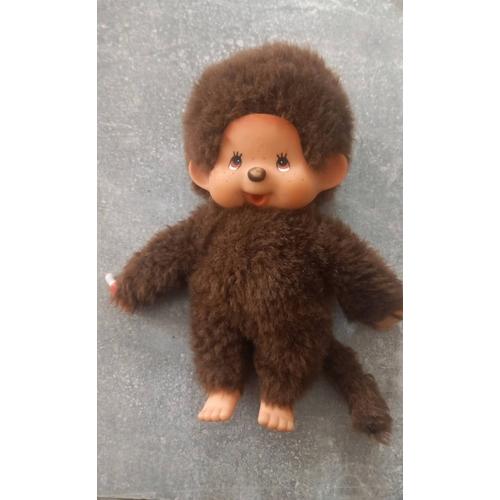 Peluche  Kiki  Original Le Vrai Sekiguchi  Ajena  Année 1974