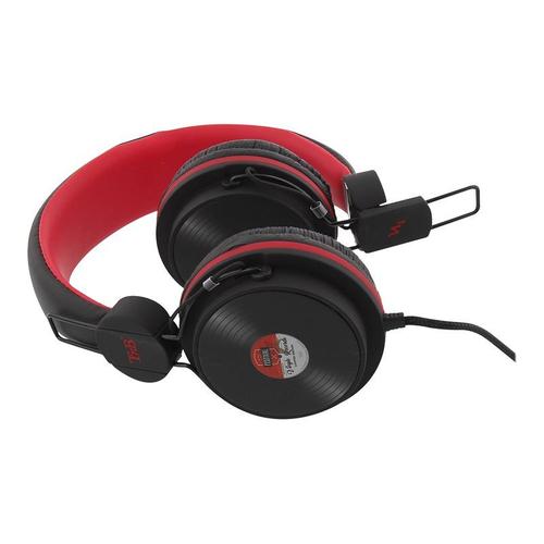 T'nB "VIP" BE COLOR - Be Color Series - écouteurs avec micro - sur-oreille - filaire - jack 3,5mm
