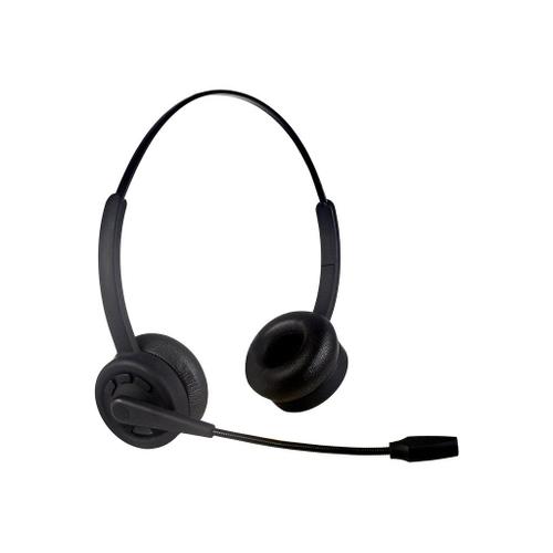 T'nB BUSINESS - Micro-casque - sur-oreille - Bluetooth - sans fil